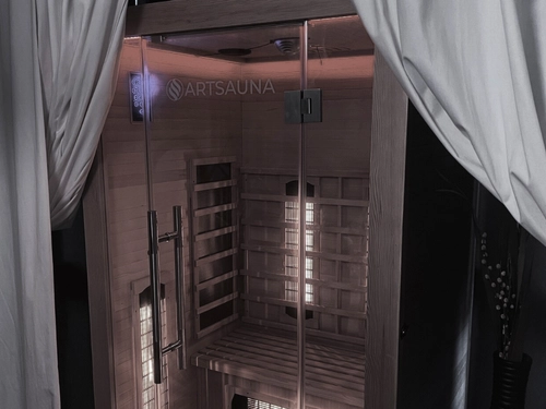Art Sauna Rotlicht-Sauna